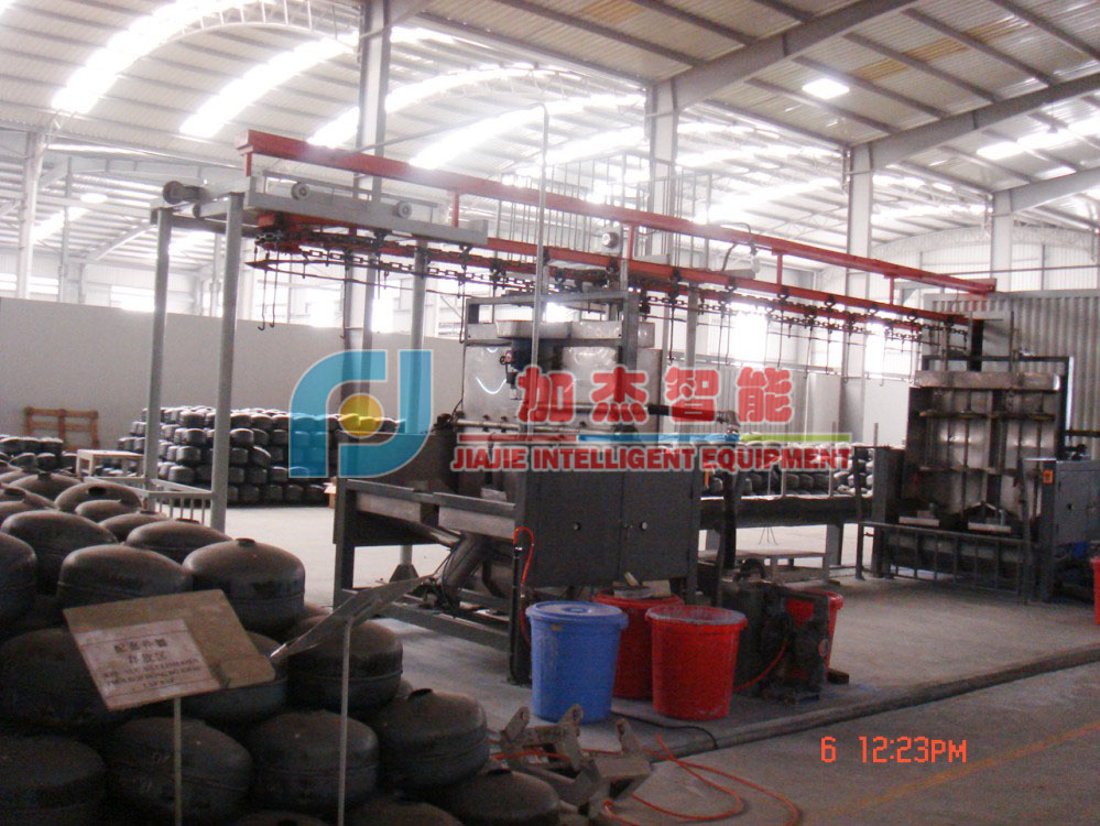 Enamel equipment Enamel equipment