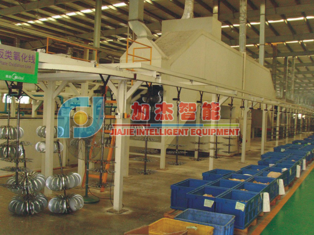 Oxidation equipment Oxidation equipment